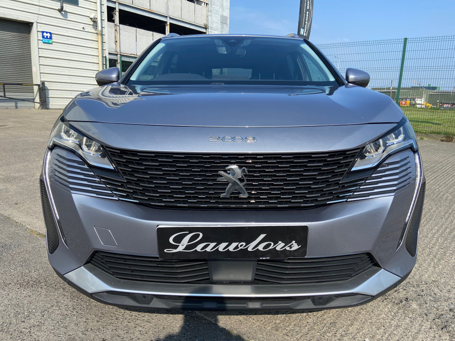 2021 Peugeot 3008 1.6L Hybrid For Sale Images