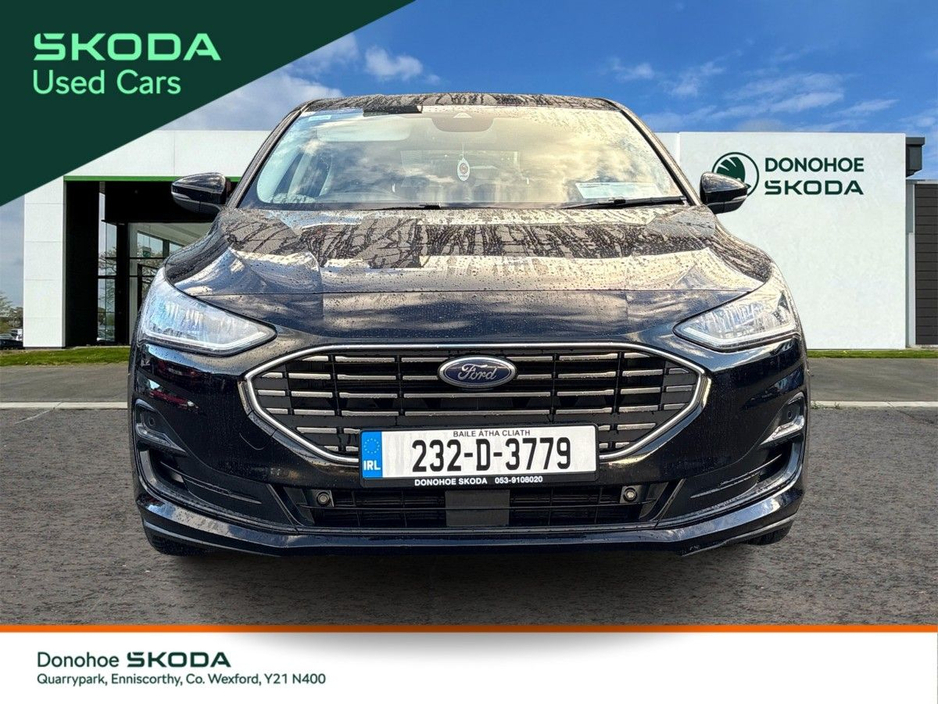 2023 Ford Focus 1.5L Diesel For Sale Images