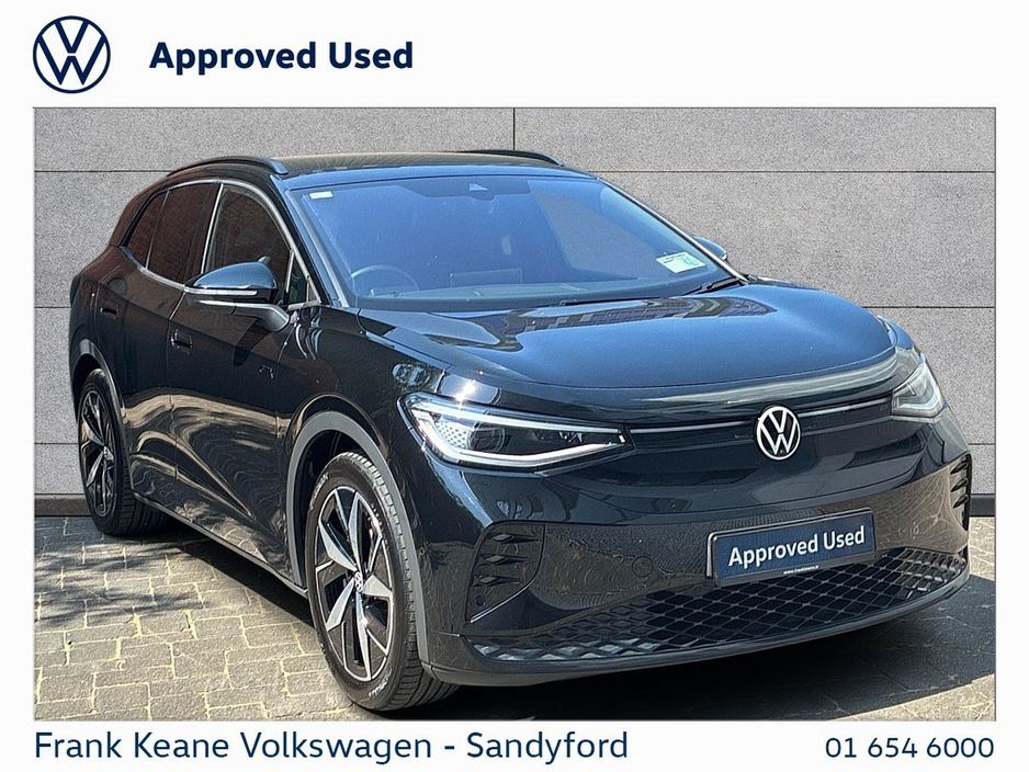 2027 Volkswagen ID.4