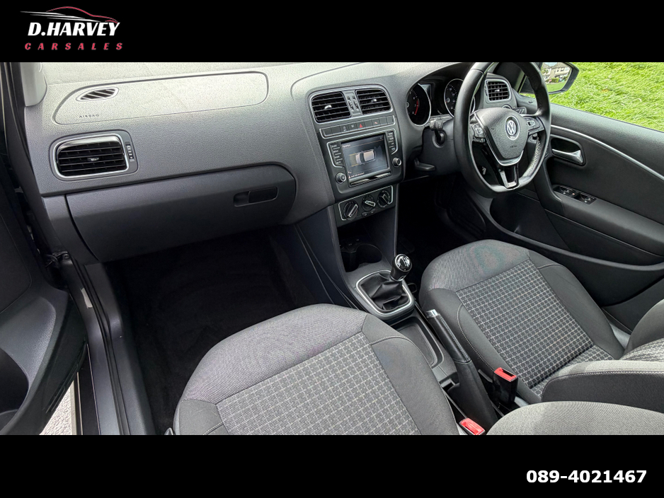 2016 Volkswagen Polo 1L Petrol For Sale Images