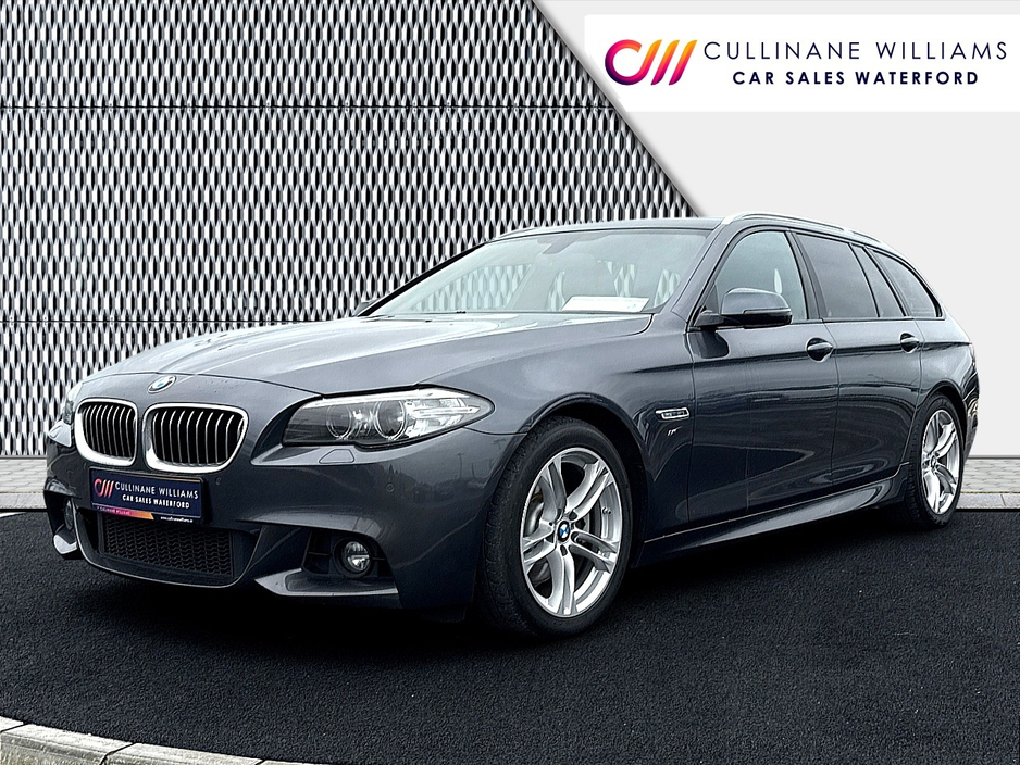 2017 BMW 5 Series 2L Diesel For Sale Images