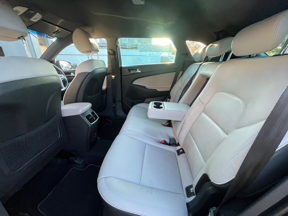 2019 Hyundai Tucson 1.6L Diesel For Sale Images