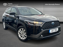 Toyota Corolla Cross LUNA 2.0