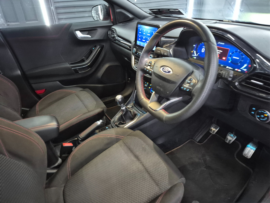 2021 Ford Puma 1L Petrol Hybrid For Sale Images