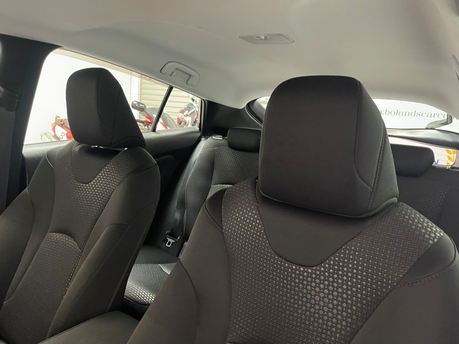 2021 Toyota Prius 1.8L Petrol Hybrid For Sale Images