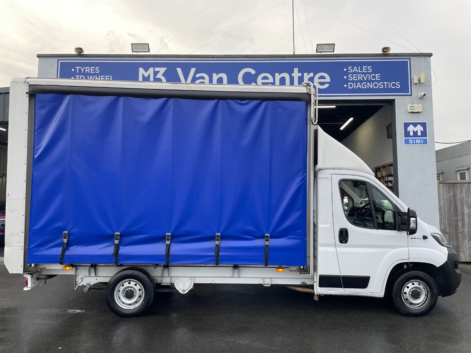 2021 Fiat Ducato 2.3L Diesel For Sale Images