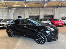 Ford Puma 1.0 X MHEV 125PS ST-LINE...