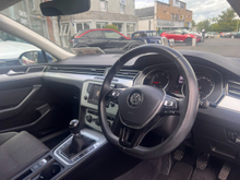 2018 Volkswagen Passat 1.6L Diesel For Sale Images