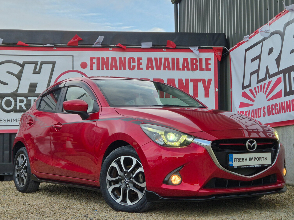 Mazda Demio — thumbnail 19