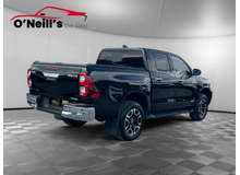 2022 Toyota Hilux 2.8L Diesel For Sale Images