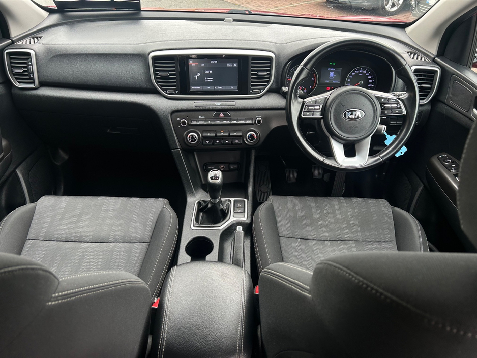 2019 Kia Sportage 1.6L Diesel For Sale Images