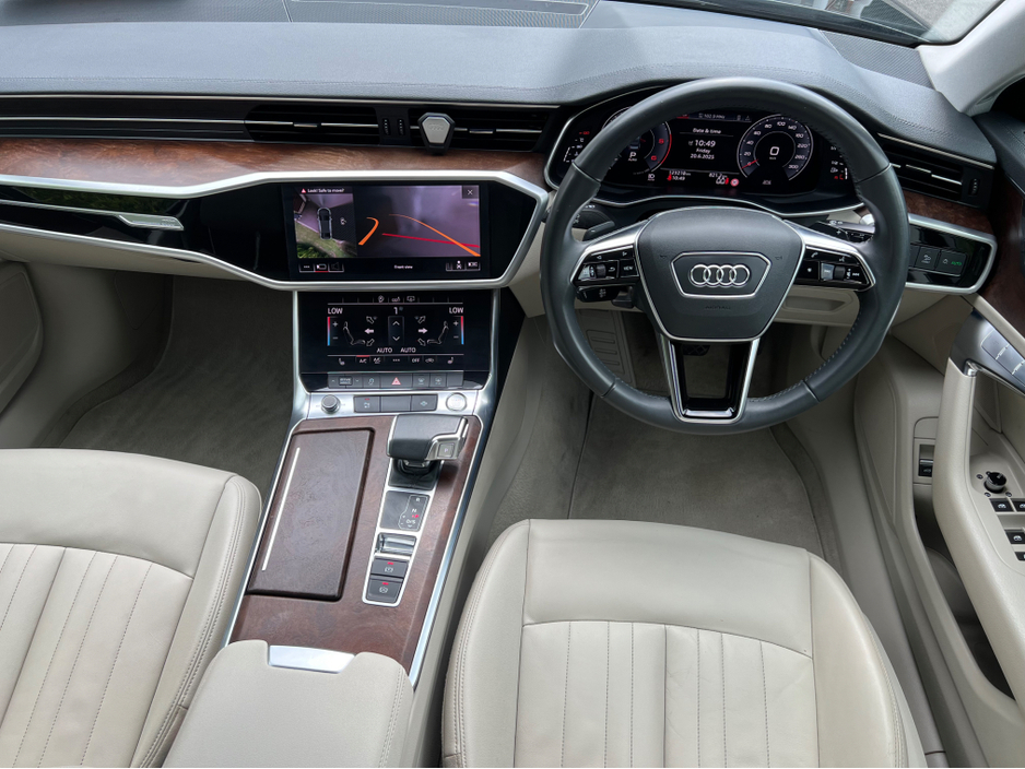 2020 Audi A6 2.0L Diesel For Sale Images