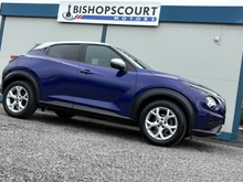 2021 Nissan Juke 1L Petrol For Sale Images