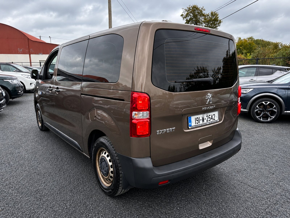 2019 Peugeot Expert 1.5L Diesel For Sale Images