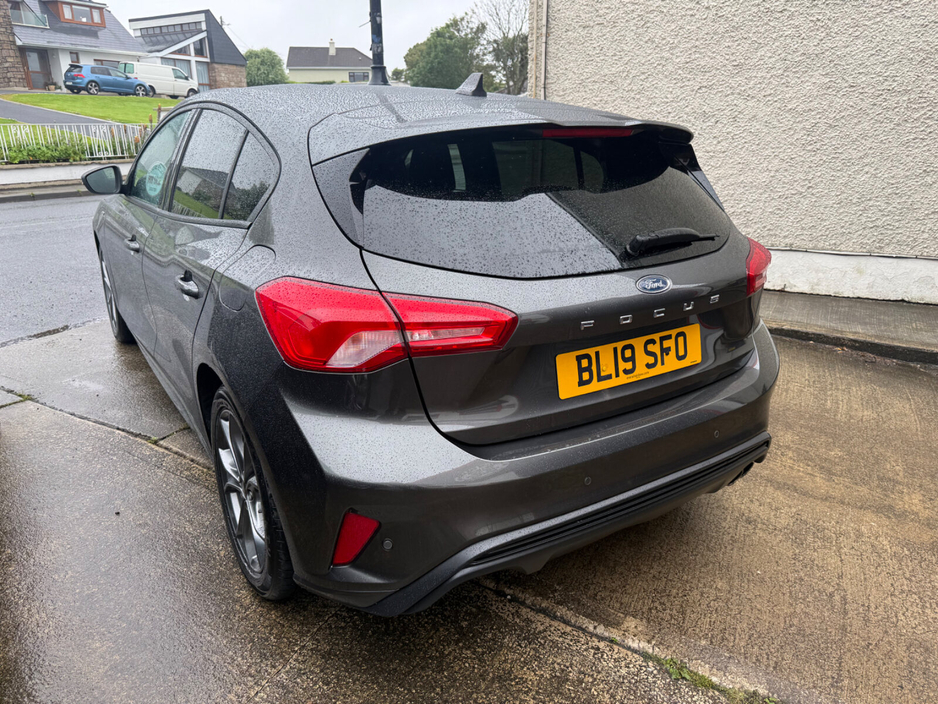 2019 Ford Focus 1.5L Diesel For Sale Images