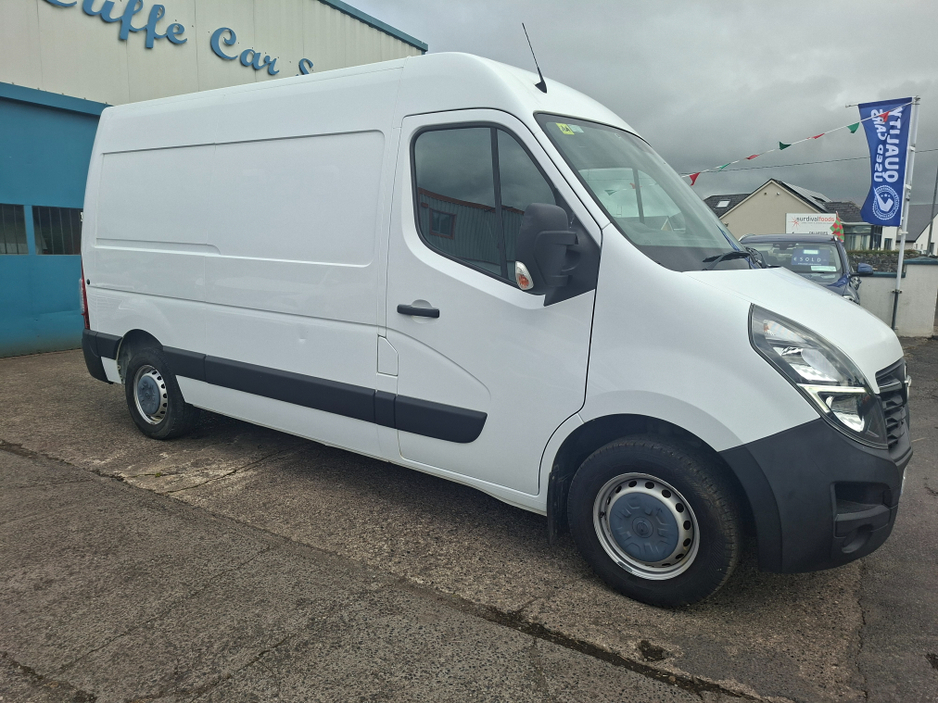 2021 Opel Movano 2.3L Diesel For Sale Images