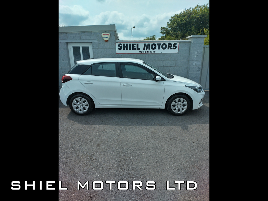 2018 Hyundai i20 For Sale Images