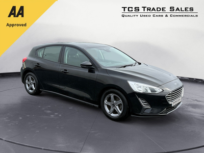  2019 Ford Focus