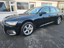 2021 Audi A6 2L Diesel For Sale Images