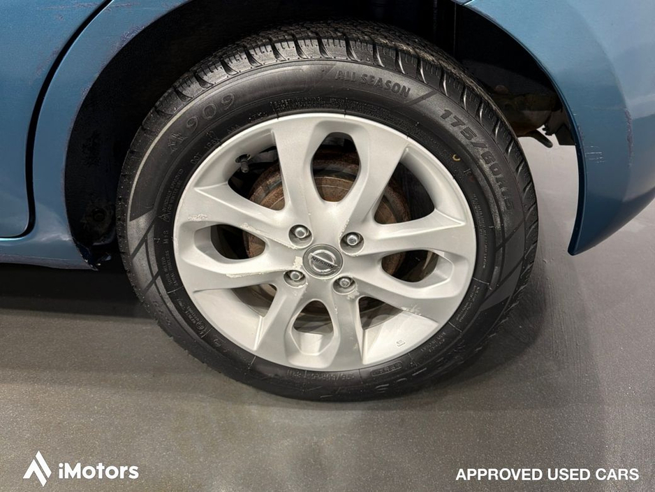 Nissan Micra 1.2 SV E6 4DR — thumbnail 11