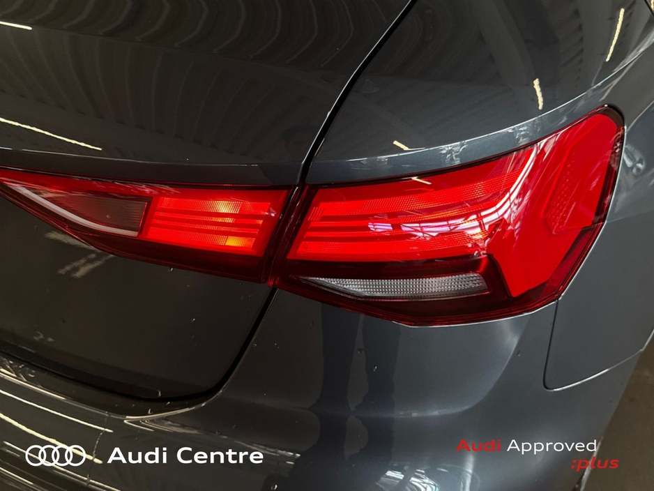 Audi A3 SB 35 TFSI 150HP S-T SE — thumbnail 18