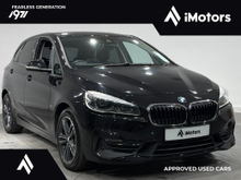 BMW 2 Series Active Tourer Active Tourer Sport Diesel Auto | Nav, Camera