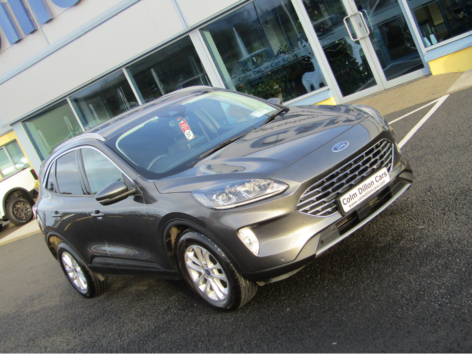 2022 Ford Kuga 1.5L Diesel For Sale Images