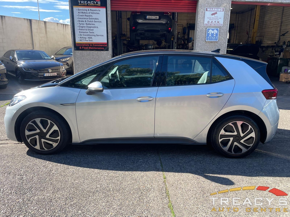 2022 Volkswagen ID.3 0L Electric For Sale Images
