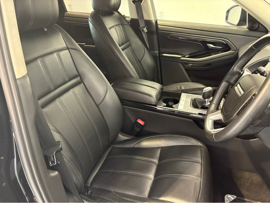 2020 Land Rover Range Rover Evoque 2.0L Diesel For Sale Images