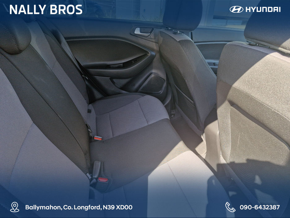 2020 Hyundai i20 1.2L Petrol For Sale Images