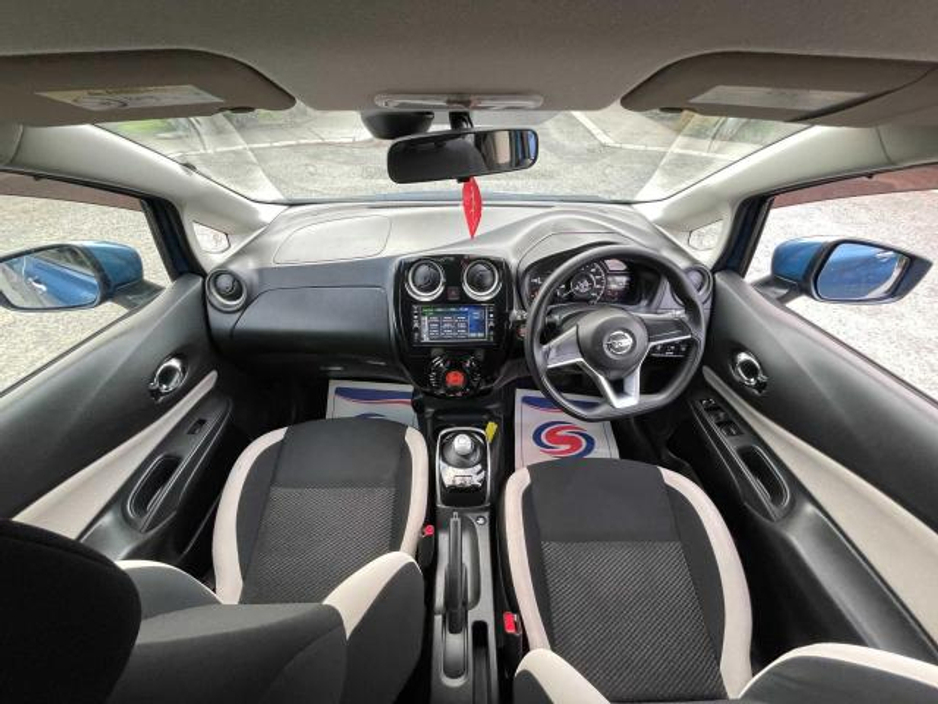 2017 Nissan Note 1.2L Petrol Hybrid For Sale Images