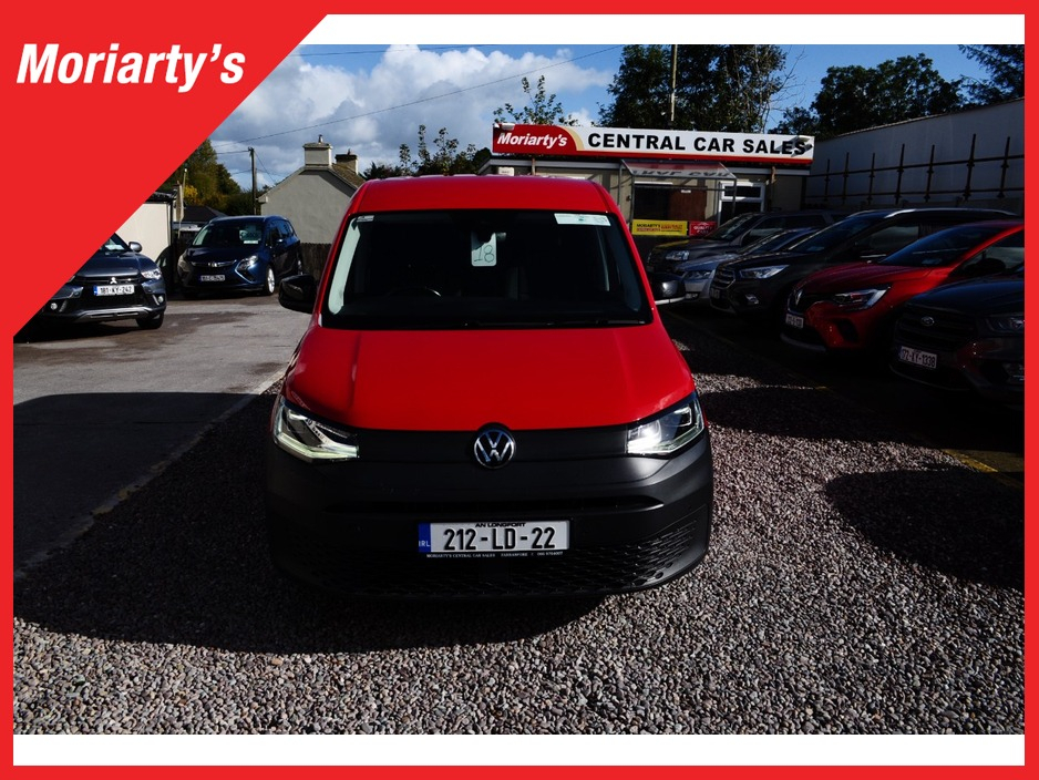 2021 Volkswagen Caddy 2L Diesel For Sale Images