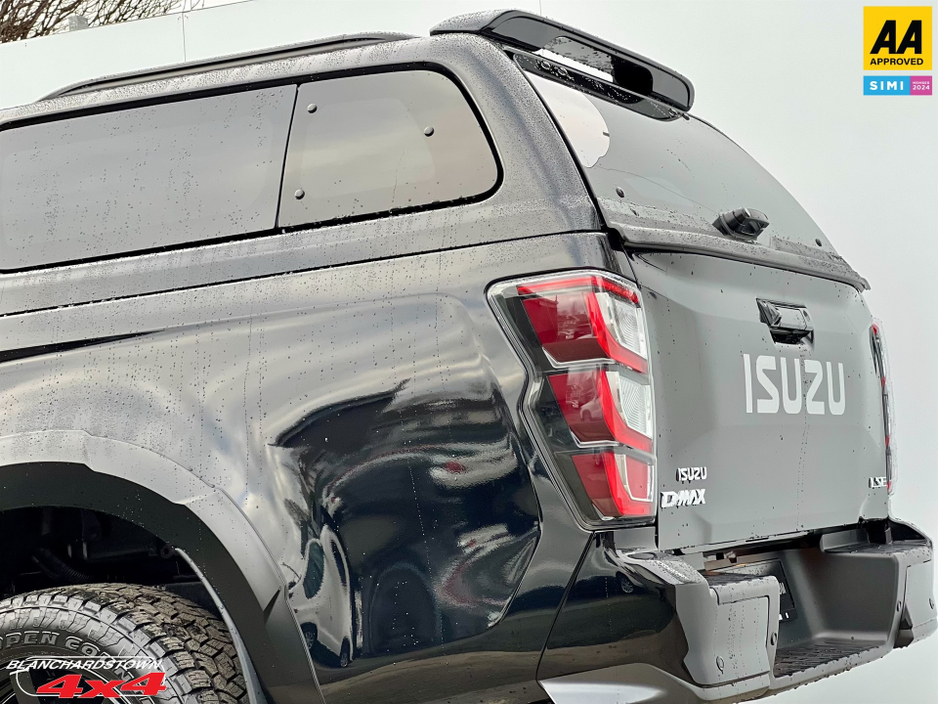 2025 Isuzu D-MAX 1.9L Diesel For Sale Images