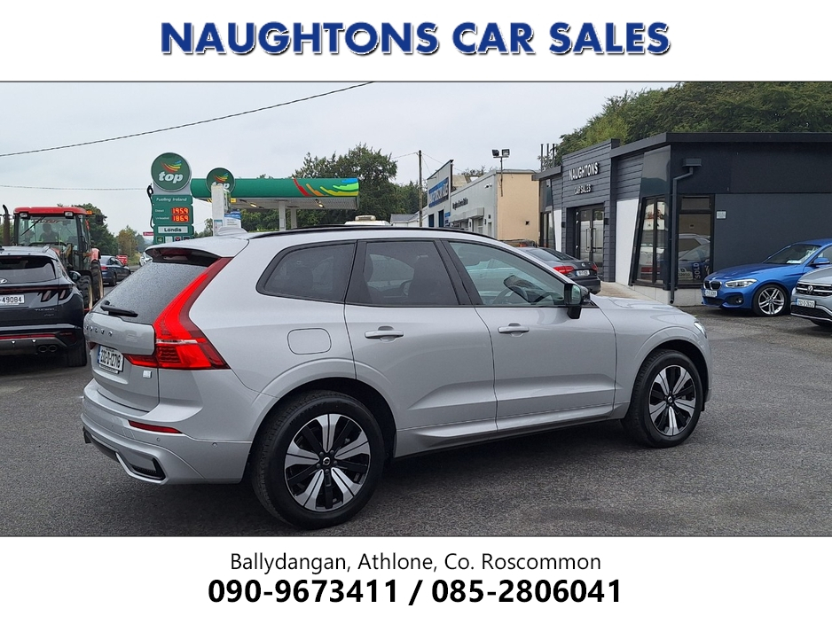 2023 Volvo XC60 2L Petrol Plug-in Hybrid For Sale Images