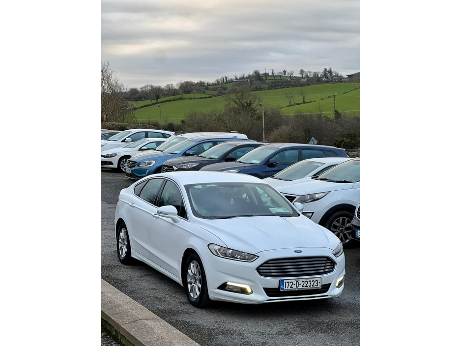 2017 Ford Mondeo For Sale Images