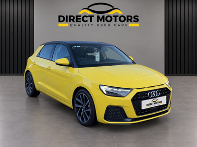  2020 Audi A1