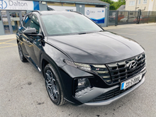 2023 Hyundai Tucson 1.6L Hybrid For Sale Images
