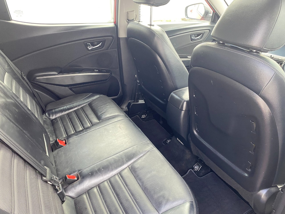 2016 Ssangyong Tivoli 1.6L Diesel For Sale Images