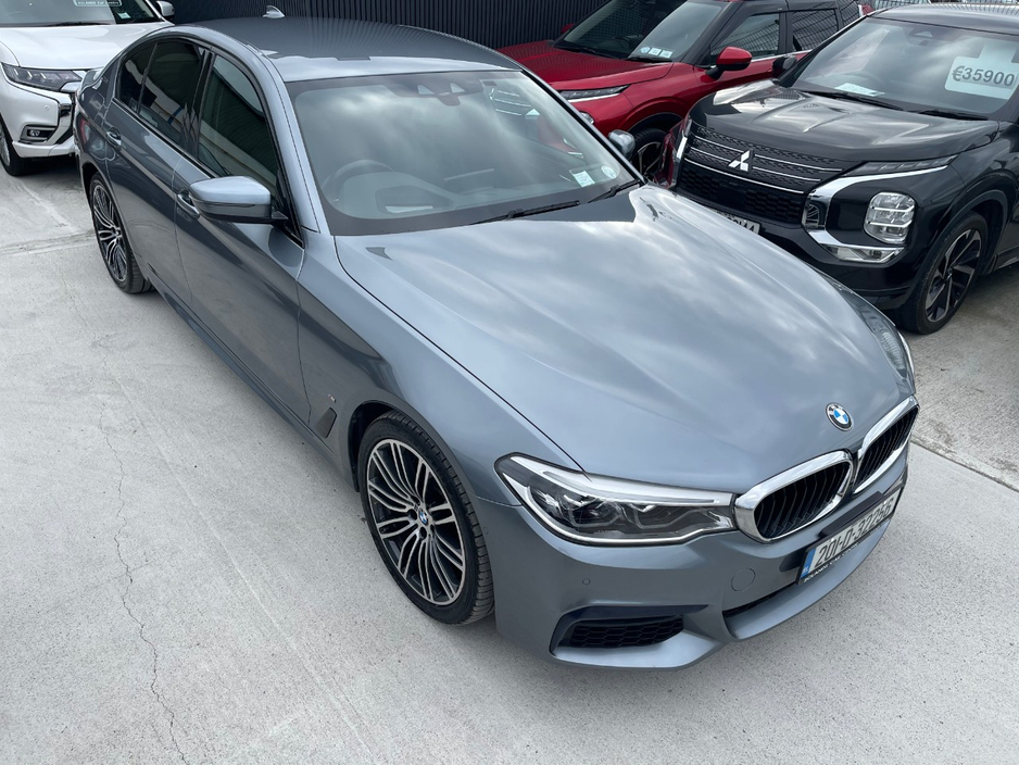 2020 BMW 5 Series 2L Petrol Plug-in Hybrid For Sale Images