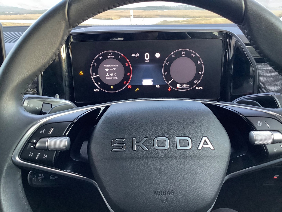 2025 Skoda Kodiaq 2L Diesel For Sale Images