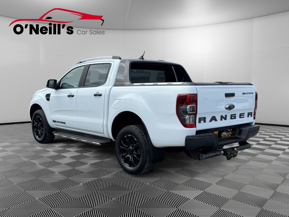 2022 Ford Ranger 2.0L Diesel For Sale Images
