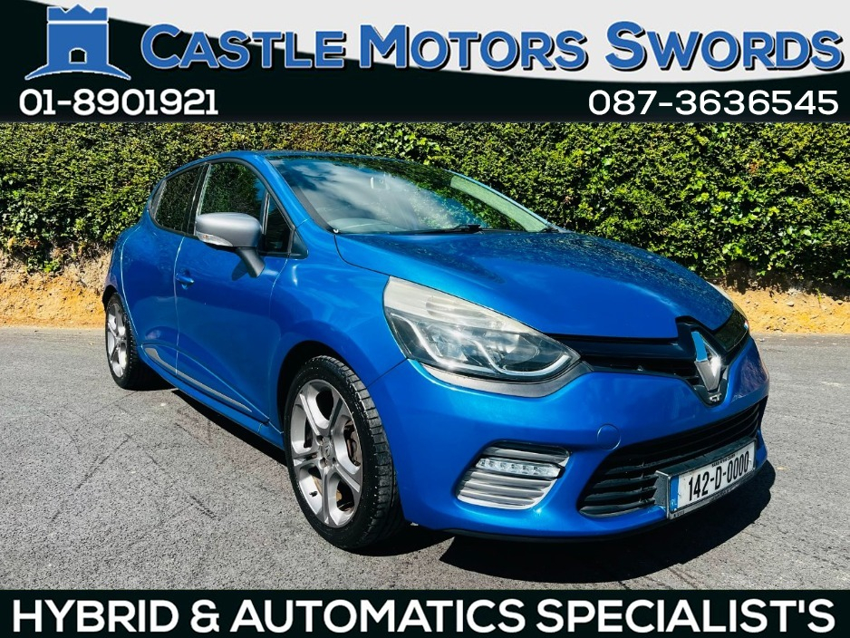 Used Renault Clio 2014 in Dublin