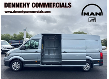 2025 MAN TGE 2.0L Diesel For Sale Images