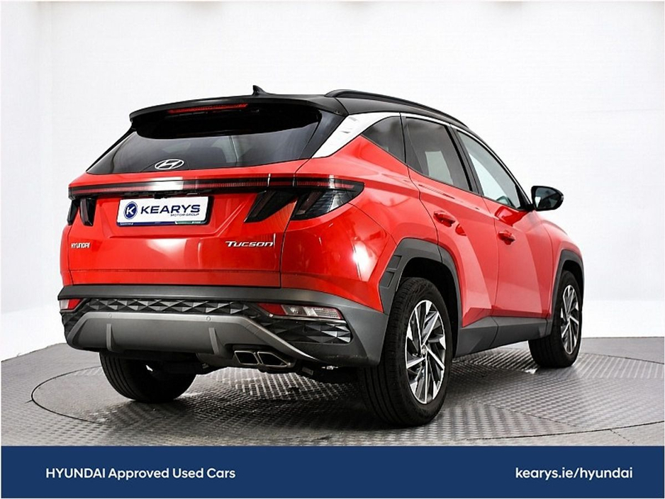 Hyundai Tucson 2WD Executive Plus 2 TONE — thumbnail 12
