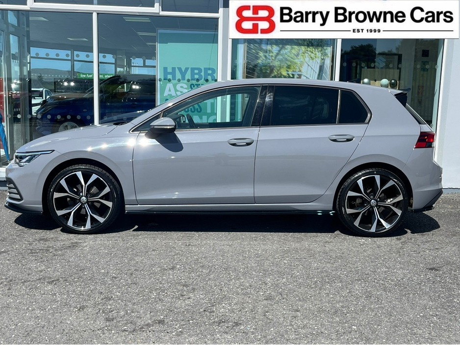 2022 Volkswagen Golf 2.0L Diesel For Sale Images
