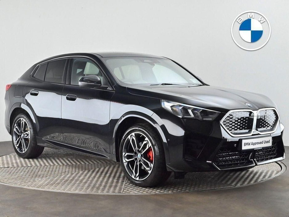 2025 BMW iX2 0L Electric For Sale Images