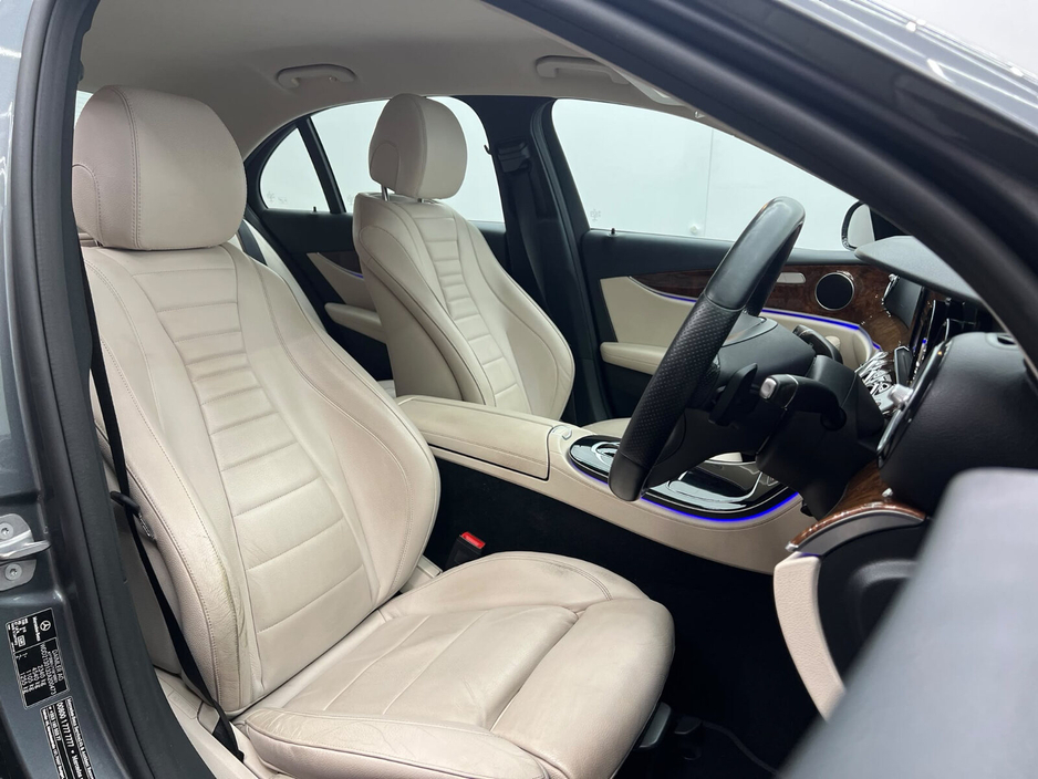 2017 Mercedes-Benz E Class 2L Diesel For Sale Images