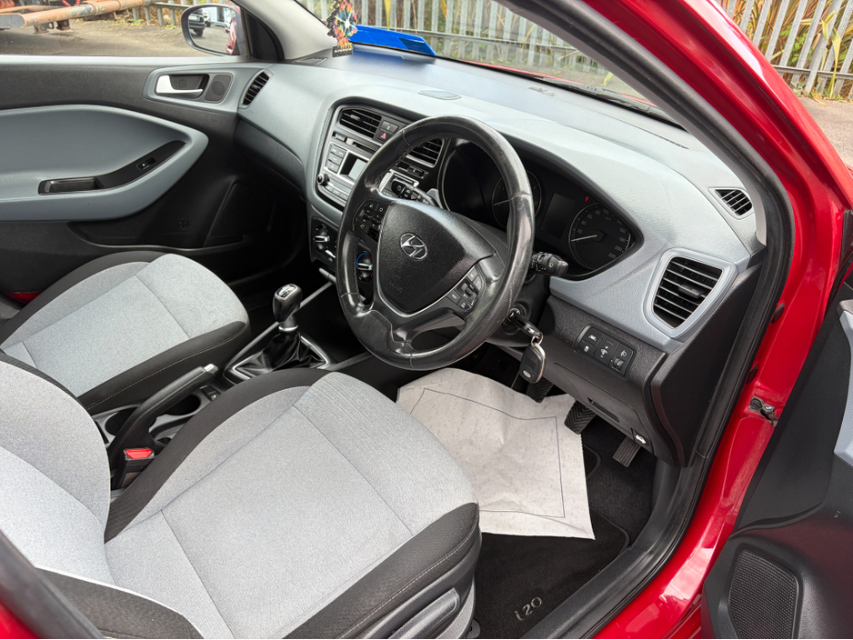 2016 Hyundai i20 1.1L Diesel For Sale Images