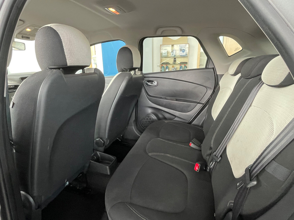 2021 Renault Captur 0.9L Petrol For Sale Images