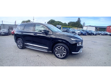 2021 Hyundai Santa Fe 1.6L Petrol Plug-in Hybrid For Sale Images